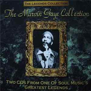 Marvin Gaye - The Legends Collection - The Marvin Gaye Collection flac