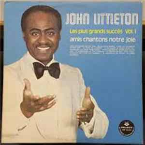 John Littleton - Les Plus Grands Succès Vol. 1 flac