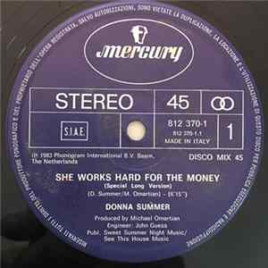 Donna Summer - She Works Hard For The Money flac