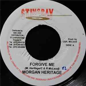 Morgan Heritage - Forgive Me flac