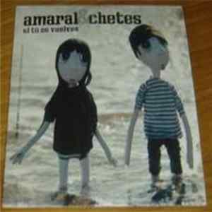 Amaral & Chetes - Si Tu No Vuelves flac