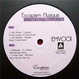 Various - Goes On Vinyl - V.A. - Part 1 flac