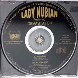 Lady Nubian - Keep Pumping flac