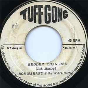 Bob Marley & The Wailers - Redder Than Red flac