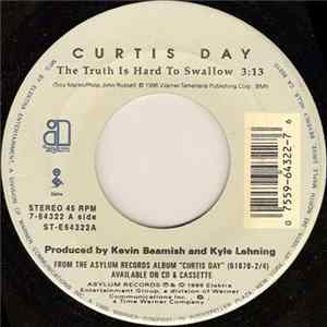 Curtis Day - The Truth Is Hard To Swallow / I See Forever In Your Eyes flac