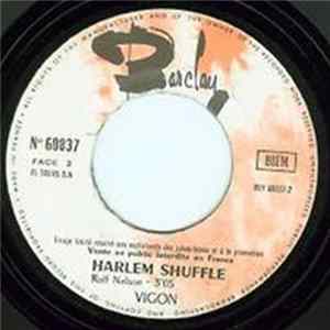 Vigon - Un Petit Ange Noir / Harlem Shuffle flac