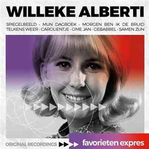Willeke Alberti - Favorieten Expres flac