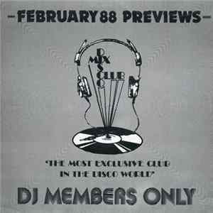 Various - February 88 Previews flac