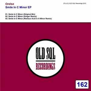 Orelse - Smile In C Minor EP flac