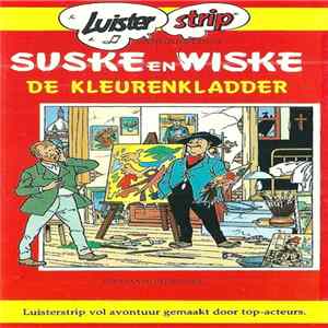 Suske En Wiske - De Kleurenkladder flac