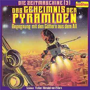 Peter Bars - Das Geheimnis Der Pyramiden (Begegnung Mit Den Göttern Aus Dem All) flac