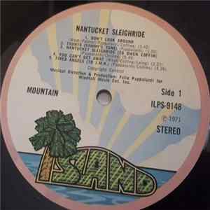 Mountain - Nantucket Sleighride flac
