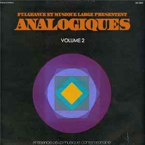 Fulgeance - Analogiques Volume 2 flac