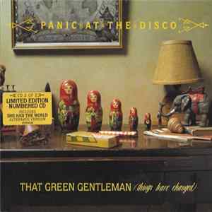 Panic At The Disco - That Green Gentleman (Things Have Changed) flac