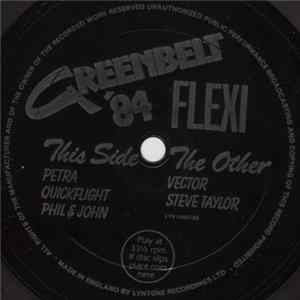 Various - Greenbelt '84 Flexi flac