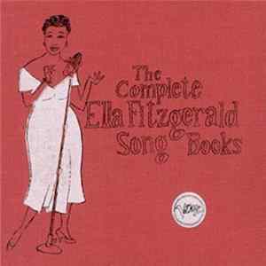Ella Fitzgerald - The Complete Ella Fitzgerald Song Books flac