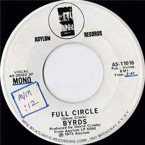 Byrds - Full Circle flac