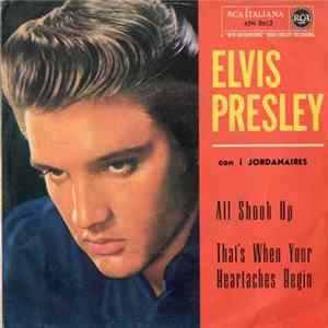 Elvis Presley - All Shook Up flac