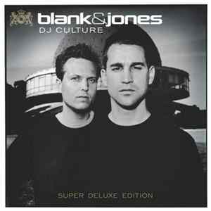 Blank & Jones - DJ Culture flac