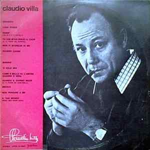 Claudio Villa - 25-godišnjica flac