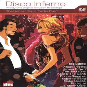 Various - Disco Inferno / Twenty-One Original Television Recordings flac