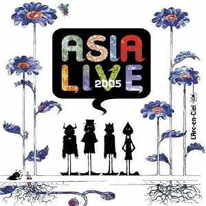 L'Arc~en~Ciel - Asialive 2005 flac
