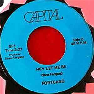 Fortgang - Your Guy / Hey Let Me Be flac