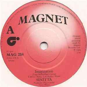 Sinitta - Imagination flac
