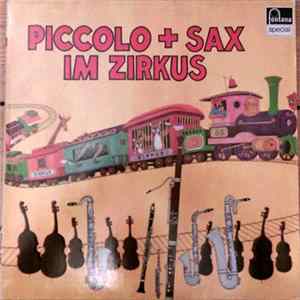 André Popp - Piccolo + Sax Im Zirkus flac