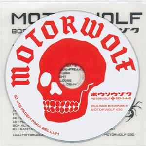 Various - Drug Rock Motorpunk III flac