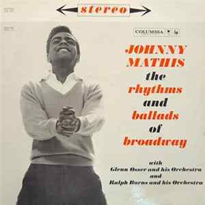 Johnny Mathis - The Rhythms And Ballads Of Broadway flac
