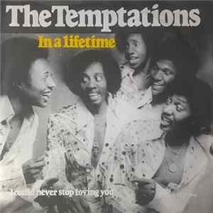 The Temptations - In A Lifetime flac