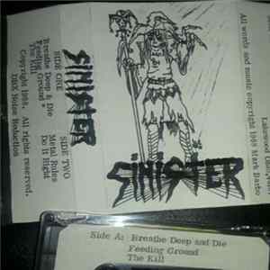 Sinister - Sinister flac