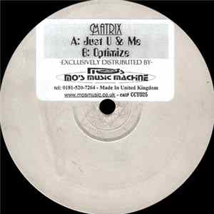 Matrix - Just U & Me flac