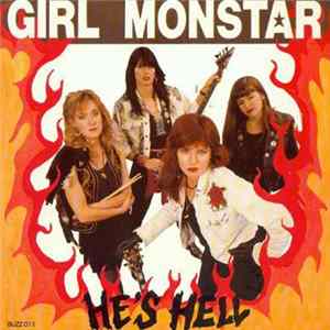 Girl Monstar - Surfing On A Wave Of Love / He's Hell flac