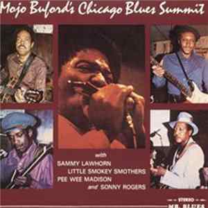 George "Mojo" Buford - Mojo Buford's Chicago Blues Summit flac
