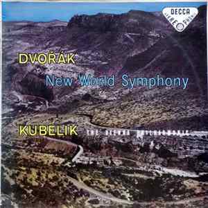 Dvořák, Kubelik, The Vienna Philharmonic - New World Symphony flac