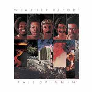 Weather Report - Tale Spinnin' flac