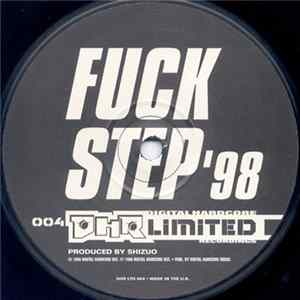 Give Up - Fuck Step '98 flac