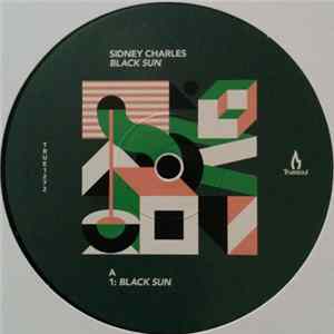 Sidney Charles - Black Sun flac