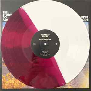 The Story So Far - Proper Dose flac