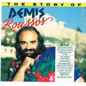 Demis Roussos - The Story Of flac