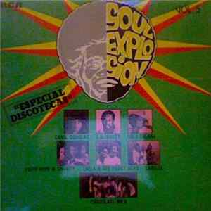 Various - Soul Explosion Vol. 5 flac