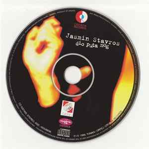 Jasmin Stavros - Dio Puta Mog flac