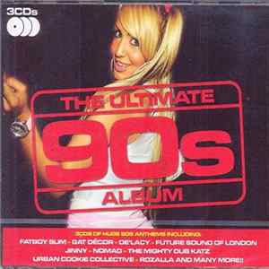 Various - The Ultimate 90s Album flac