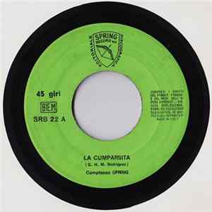 Complesso Spring - La Cumparsita flac