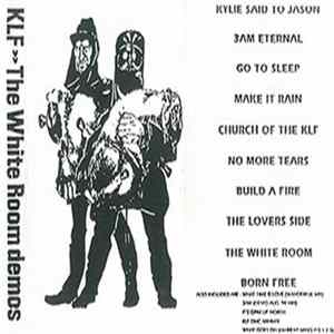 The KLF - The White Room Demos flac