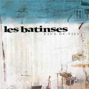 Les Batinses - Eaux-De-Vies flac