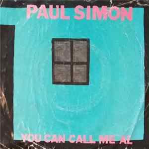 Paul Simon - You Can Call Me Al flac