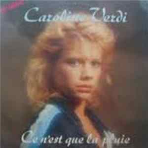 Caroline Verdi - Ce N'est Que la Pluie flac
